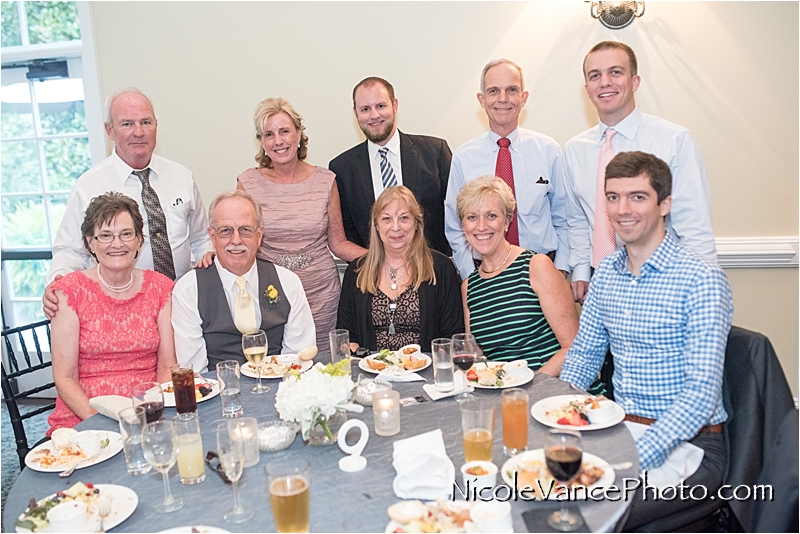 Nicole Vance Photography, Richmond Wedding Photographer, The Mill at Fine Creek Wedding, reception