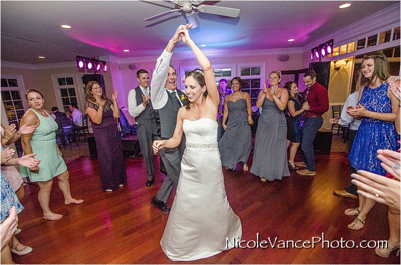 Nicole Vance Photography, Richmond Wedding Photographer, The Mill at Fine Creek Wedding, reception