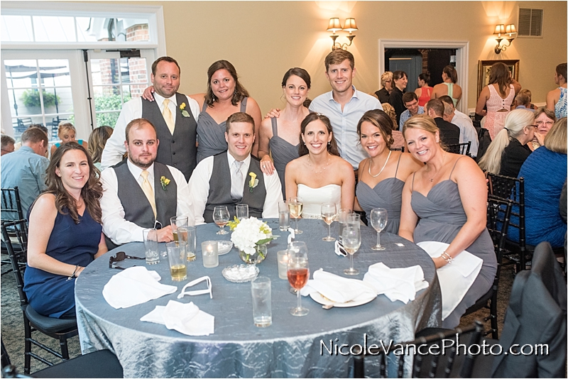 Nicole Vance Photography, Richmond Wedding Photographer, The Mill at Fine Creek Wedding, reception