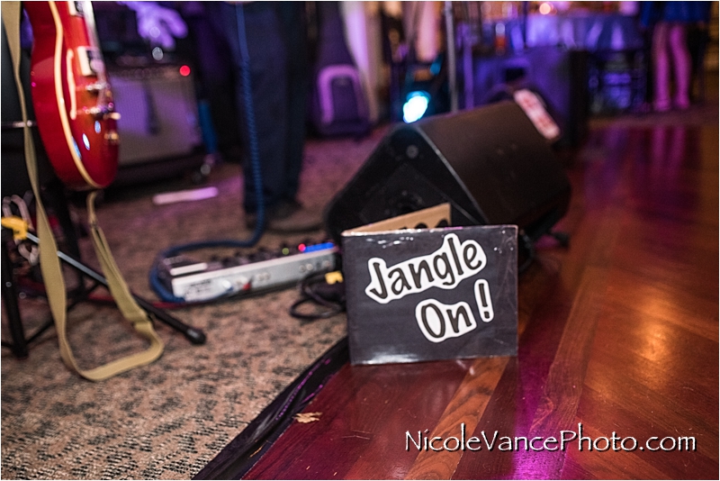 Nicole Vance Photography, Richmond Wedding Photographer, The Mill at Fine Creek Wedding, band