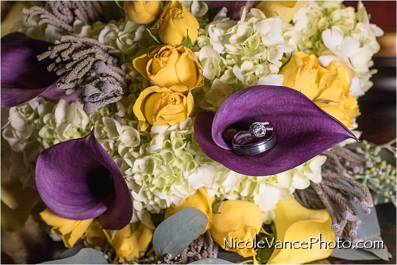 Nicole Vance Photography, Richmond Wedding Photographer, The Mill at Fine Creek Wedding, rings