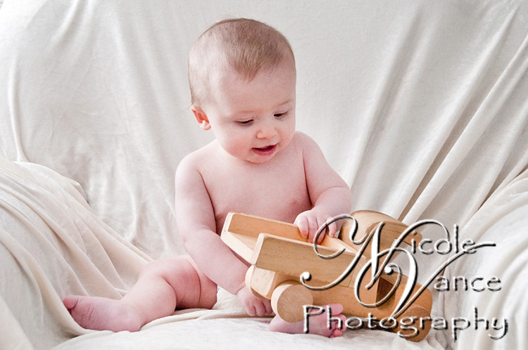 Richmond Baby Photographer | Richmond Child Photographer
