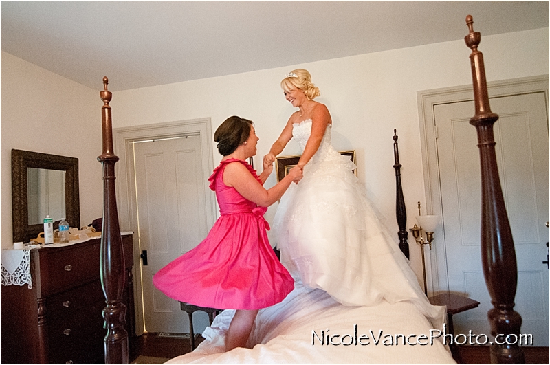 Nicole Vance Photography | Richmond Wedding Photographer | Winterham Plantation (99)
