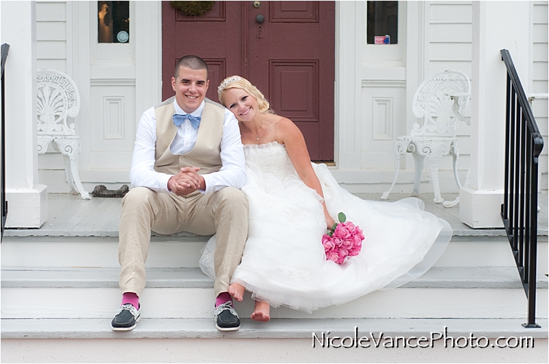Nicole Vance Photography | Richmond Wedding Photographer | Winterham Plantation (17)
