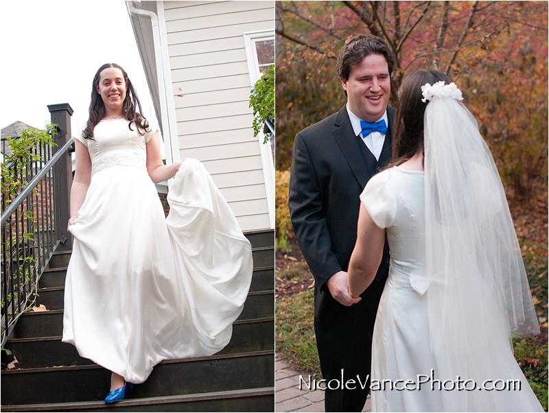 Richmond Wedding Photographer | Nicole Vance Photography | Mill at Fine Creek Wedding Photographer (19)