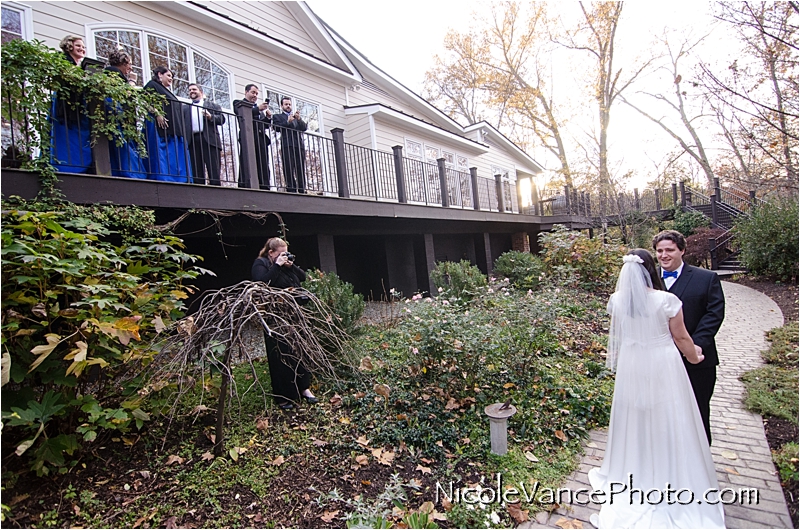 Richmond Wedding Photographer | Nicole Vance Photography | Mill at Fine Creek Wedding Photographer (25)