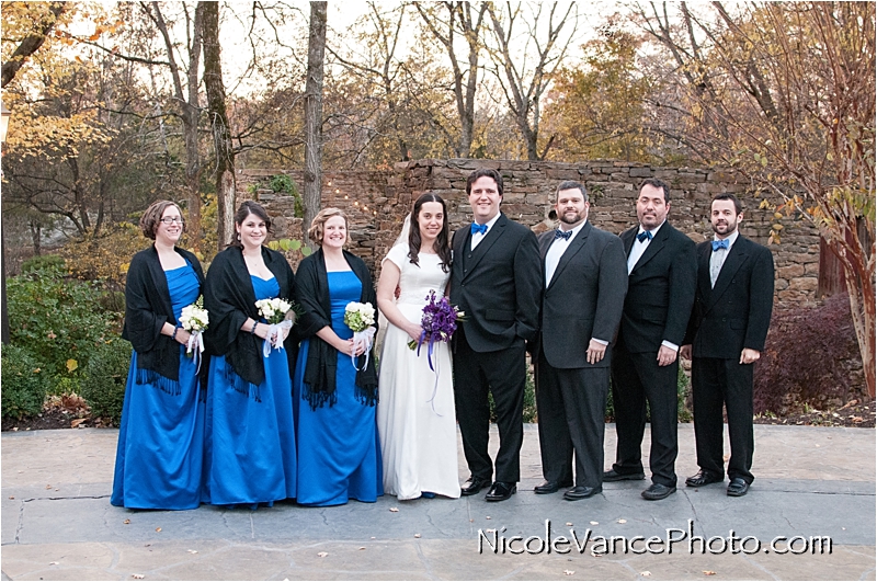 Richmond Wedding Photographer | Nicole Vance Photography | Mill at Fine Creek Wedding Photographer (32)